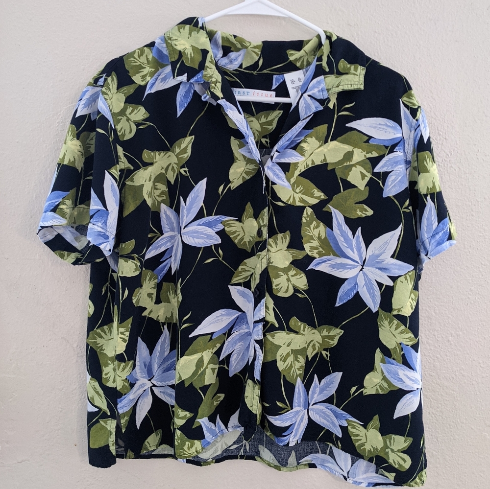Hawaiian Shirt